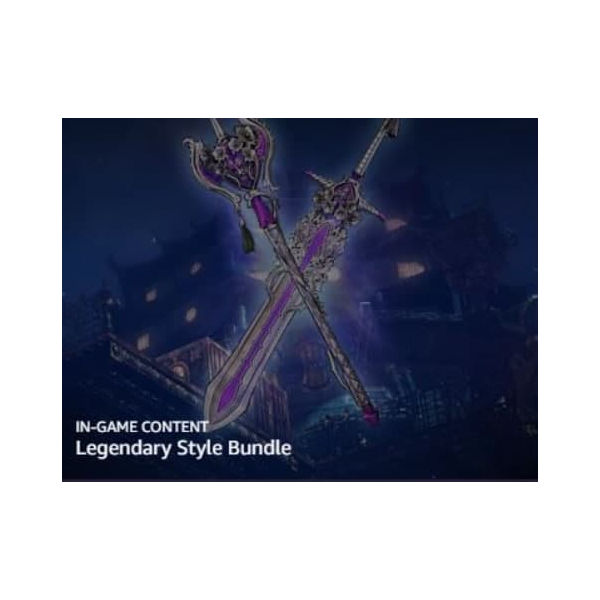 Blade & Soul: Legendary Style Bundle