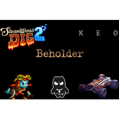 SteamWorld Dig 2 + KEO 💢 steam аккаунт, почта