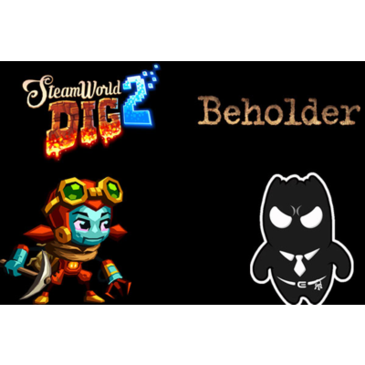 SteamWorld Dig 2 💢 steam аккаунт с почтой!