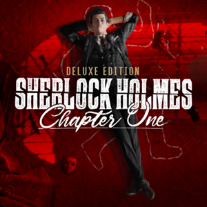 SHERLOCK HOLMES CHAPTER ONE XBOX ONE/SERIES + 🎁