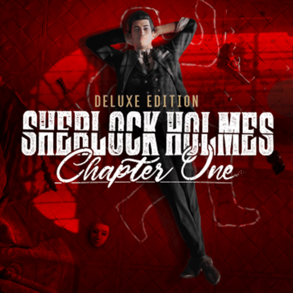 SHERLOCK HOLMES CHAPTER ONE Xbox Series X|S ⭐ АРЕНДА