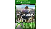 🌍 🔑 Watch Dogs®2 XBOX/X|S/Ключ/Код