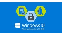 ⭐Ключ Windows 10 Корпоративная LTSC 2019 32/64 bit⭐