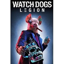 WATCH DOGS: LEGION+WATCH DOGS 2  (ОФФЛАЙН АККАУНТ)