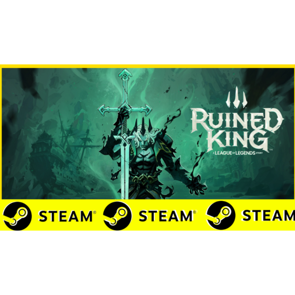 ⭐ Ruined King: A League of Legends Story STEAM(GLOBAL)