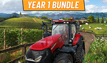 FARMING SIMULATOR 22 - YEAR 1 Xbox One & Series X|S ⭐