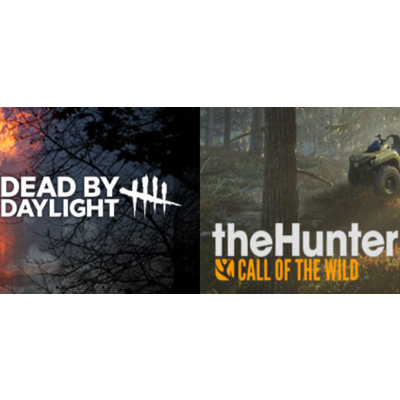 Dead by Daylight + theHunter 💢 аккаунт EGS с почтой!