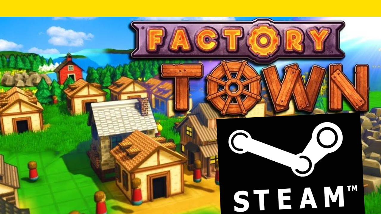 Steam Factory. Factory Town. Factory Town Steam CD Key. Factory Town (Beta).