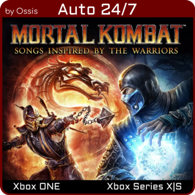 24/7 XBOX Mortal Kombat (2011)