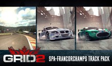 ✔️ GRID 2 — Spa-Francorchamps Track DLC 🔑STEAM KEY🔑