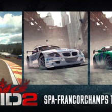 Купить Ключ ✔️ GRID 2 — Spa-Francorchamps Track DLC 🔑STEAM KEY🔑