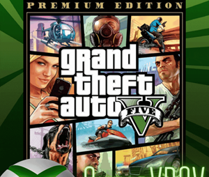 🌍🔑 Grand Theft Auto V Premium Ed. XBOX One Vers./Ключ