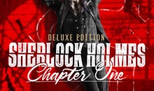 Sherlock Holmes Chapter One Deluxe Edition Steam 🌍