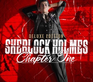 Обложка Sherlock Holmes Chapter One Deluxe Edition Steam 🌍