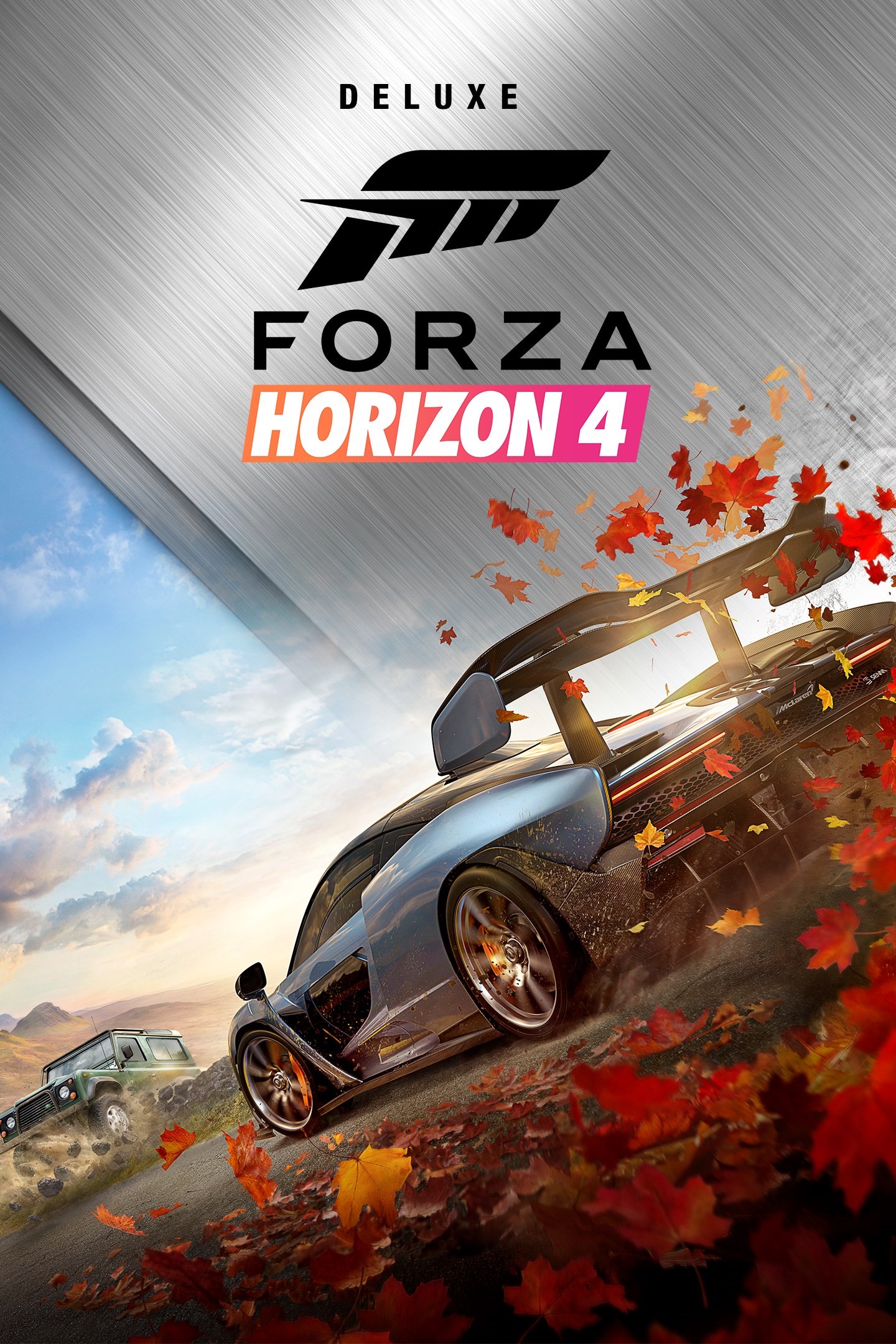 Forza Horizon 4: deluxe-издание