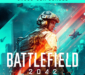 Обложка BATTLEFIELD 2042 Xbox One & Series X|S ГАРАНТИЯ + 🎁