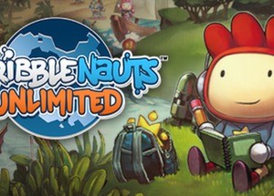 Обложка Scribblenauts Unlimited (Steam Key / Region Free)