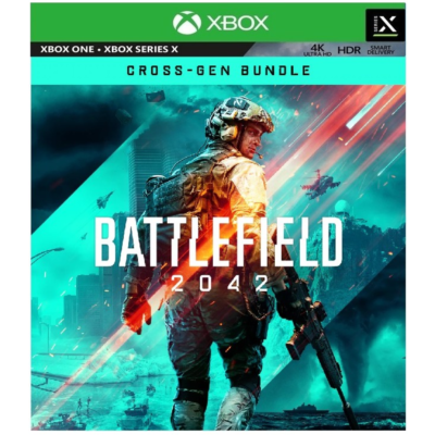 ✅Battlefield 2042 Xbox Аренда SX/SS/One✅