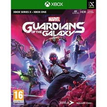 Marvel´s Guardians of the Galaxy XBOX ONE X/S PC КЛЮЧ