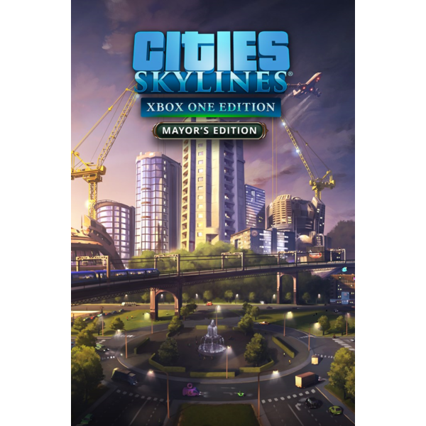 Cities: Skylines — Mayor´s Edition Xbox