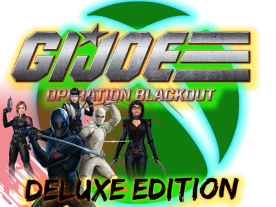G.I. Joe: Operation Blackout - Digital Deluxe XBOX ONE