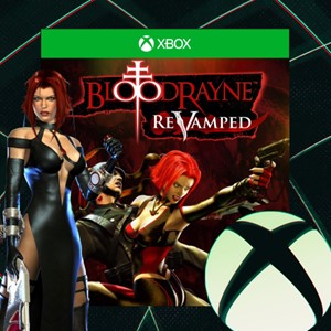 BloodRayne: ReVamped  Xbox One &amp; Series X|S КЛЮЧ🔑