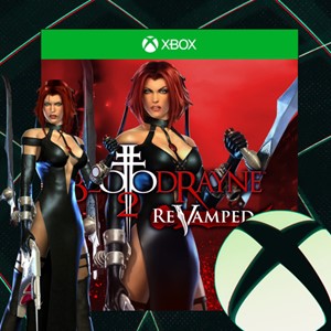 BloodRayne: 2 ReVamped  Xbox One &amp; Series X|S КЛЮЧ🔑