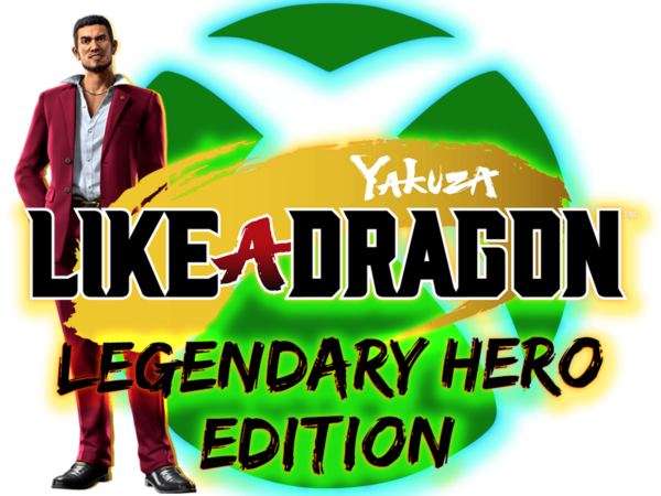 Yakuza: Like a Dragon Legendary Hero Edition XBOX ONE