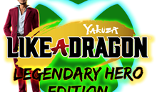 Yakuza: Like a Dragon Legendary Hero Edition XBOX ONE