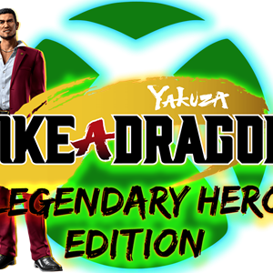 Yakuza: Like a Dragon Legendary Hero Edition XBOX ONE