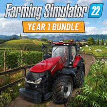 FARMING SIMULATOR 22 - YEAR 1 Xbox One & Series X|S ⭐