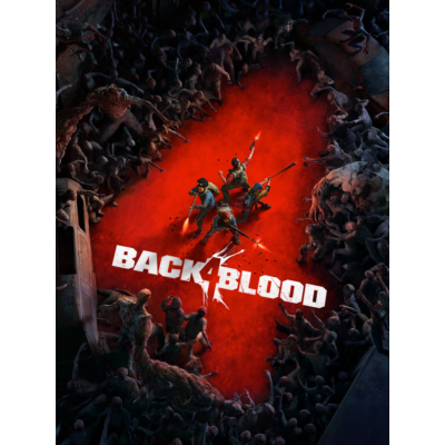 Back 4 Blood (Аренда аккаунта Steam) Мультиплеер