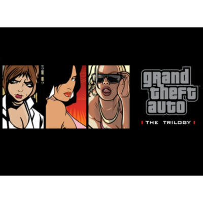 ✅Grand Theft Auto Original Trilogy (Steam Ключ / РФ+СНГ)