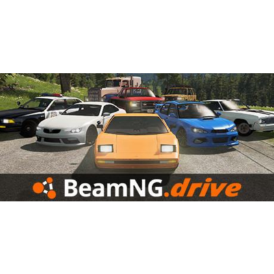 BeamNG.drive💳Steam аккаунт офлайн без активаторов