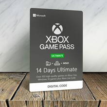 XBOX Game Pass Ultimate 14 Day Global 🌎