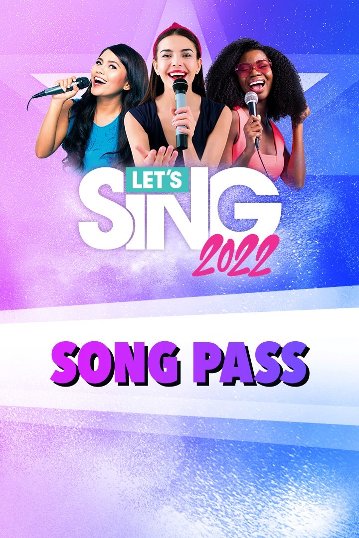 Let's Sing 2022 Song Pass/Xbox