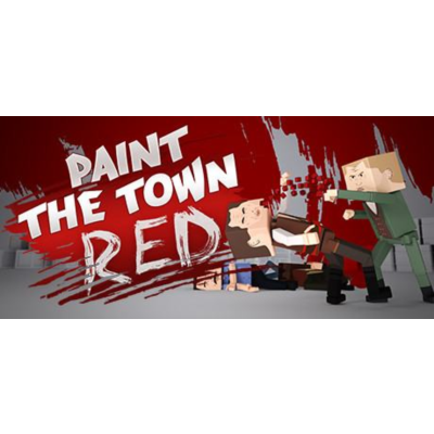 Paint the Town Red💳Steam аккаунт без активаторов