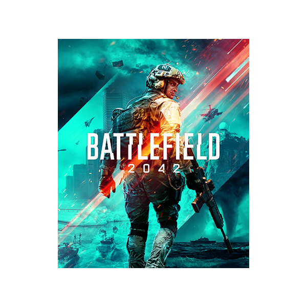 Battlefield 2042 STANDARD RU/MULTI + ГАРАНТИЯ