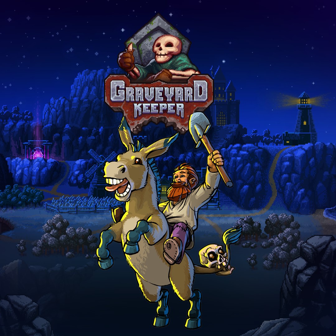 Купить Graveyard Keeper XBOX ONE / XBOX SERIES X|S [ Ключ 🔑 ] за 1099 ₽  моментально на GameCone