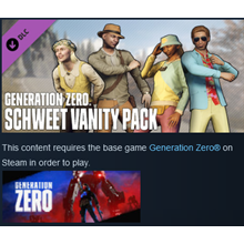 Generation Zero Schweet Vanity Pack DLC (Steam) ✅GLOBAL