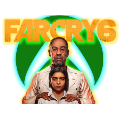 FAR CRY 6 XBOX ONE/Xbox Series X|S
