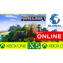 ⭐️ Minecraft XBOX ONE и XS - ОНЛАЙН (GLOBAL) Лицензия