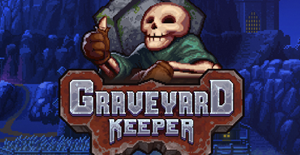 Graveyard Keeper (STEAM key) RU+СНГ