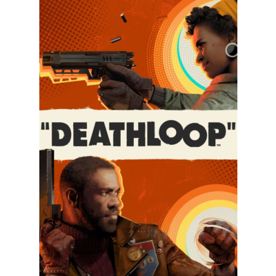 DEATHLOOP (Аренда аккаунта Steam) Drova, VK Play
