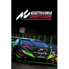 Assetto Corsa Competizione (Account rent Steam) GFN