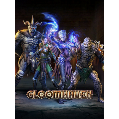 Gloomhaven (Аренда аккаунта Steam) Мультиплеер