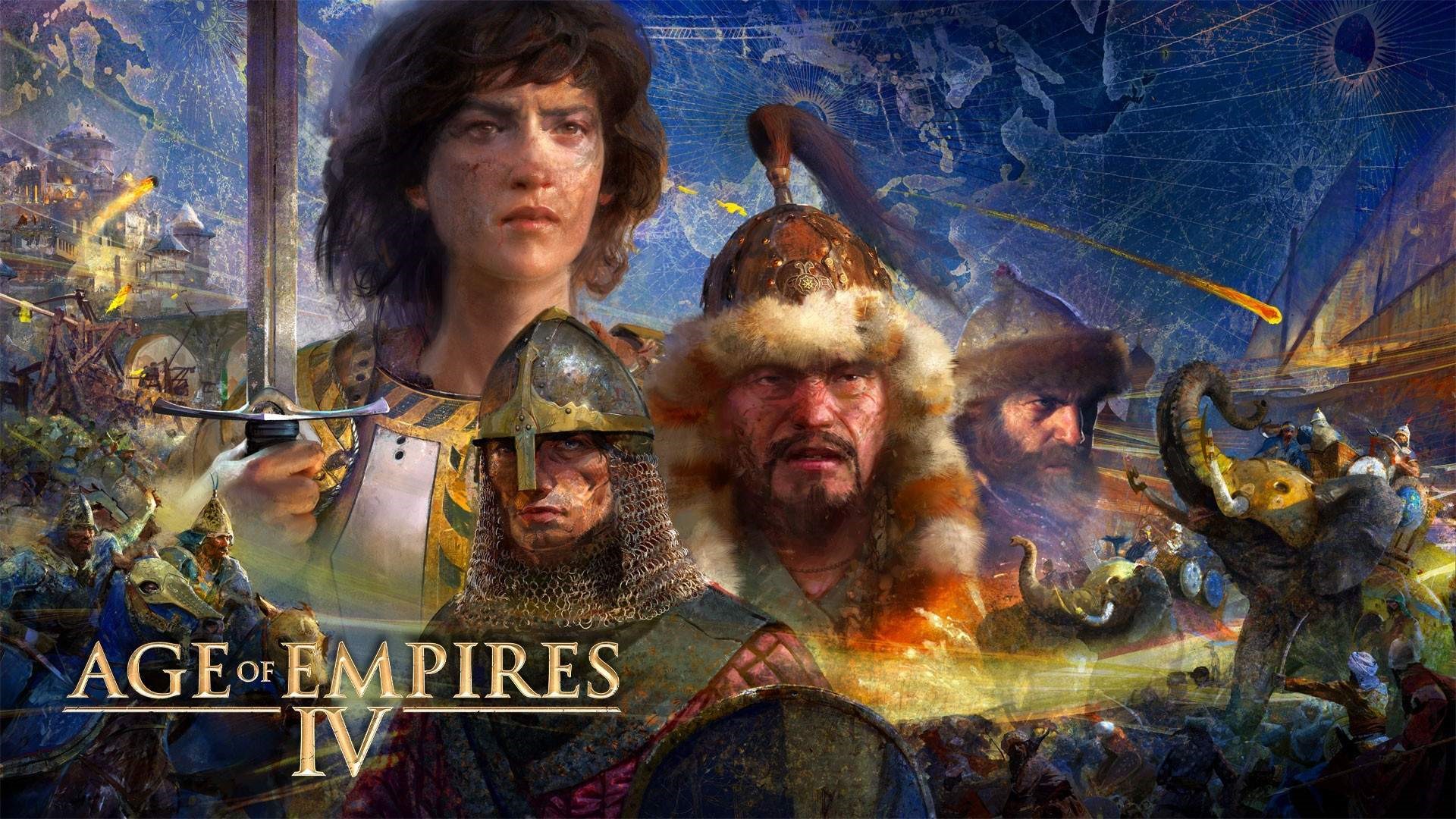 Купить 🔥Age of Empires IV+250ИГР ONLINE НАВСЕГДА🔥 за 299 ₽!