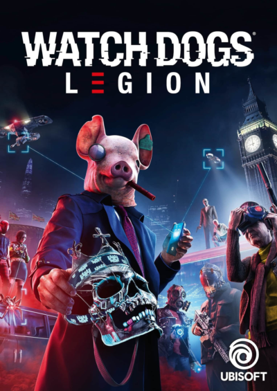 💎Watch Dogs: Legion XBOX ONE X|S КЛЮЧ🔑