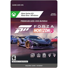 ✅ Forza Horizon 5: Premium-комплект дополнений XBOX PC