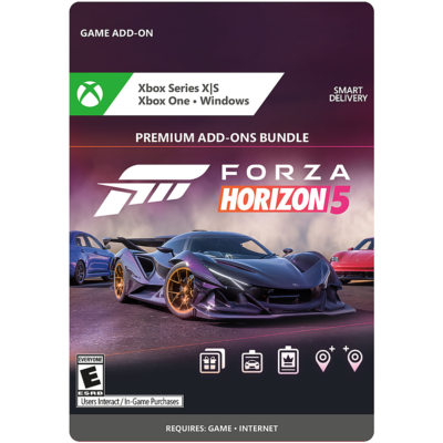 ✅ Forza Horizon 5: Premium-комплект дополнений XBOX ONE SERIES X|S PC Ключ 🔑